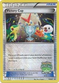 Victory Cup - BW30 (Battle Road Autumn 2011) [2nd Place] card image