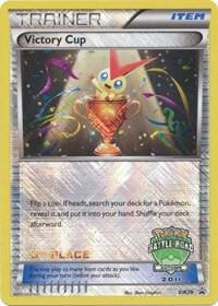 Victory Cup - BW29 (Battle Road Autumn 2011) [3rd Place] card image