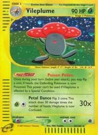 Vileplume (31) card image