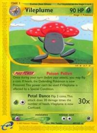 Vileplume (69) card image