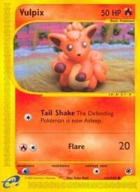 Vulpix card image