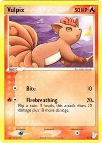 Vulpix card image