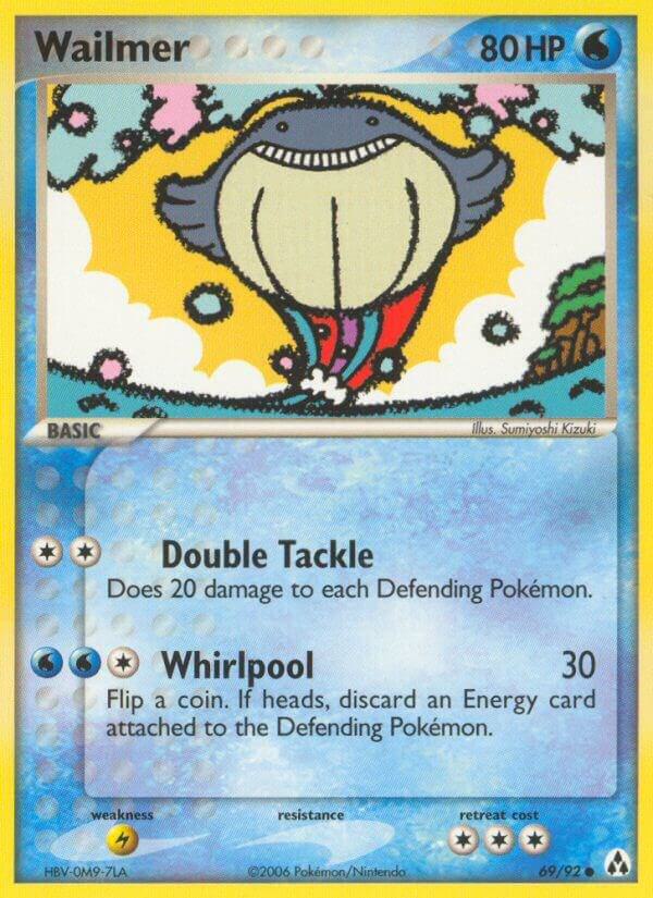 Wailmer card image