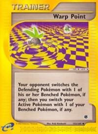 Warp Point card image