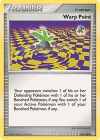 Warp Point card image