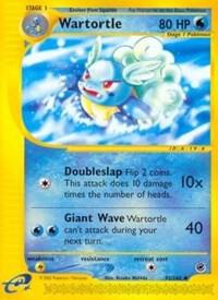 Wartortle card image