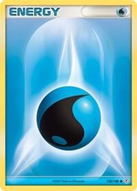 Water Energy card image