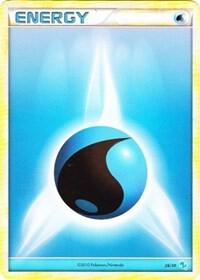 Water Energy (#7) card image