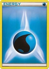 Water Energy card image