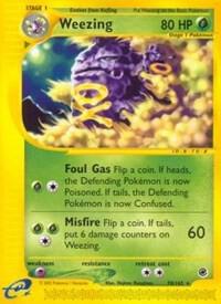 Weezing (70) card image