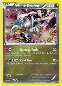 White Kyurem - BW59 card image