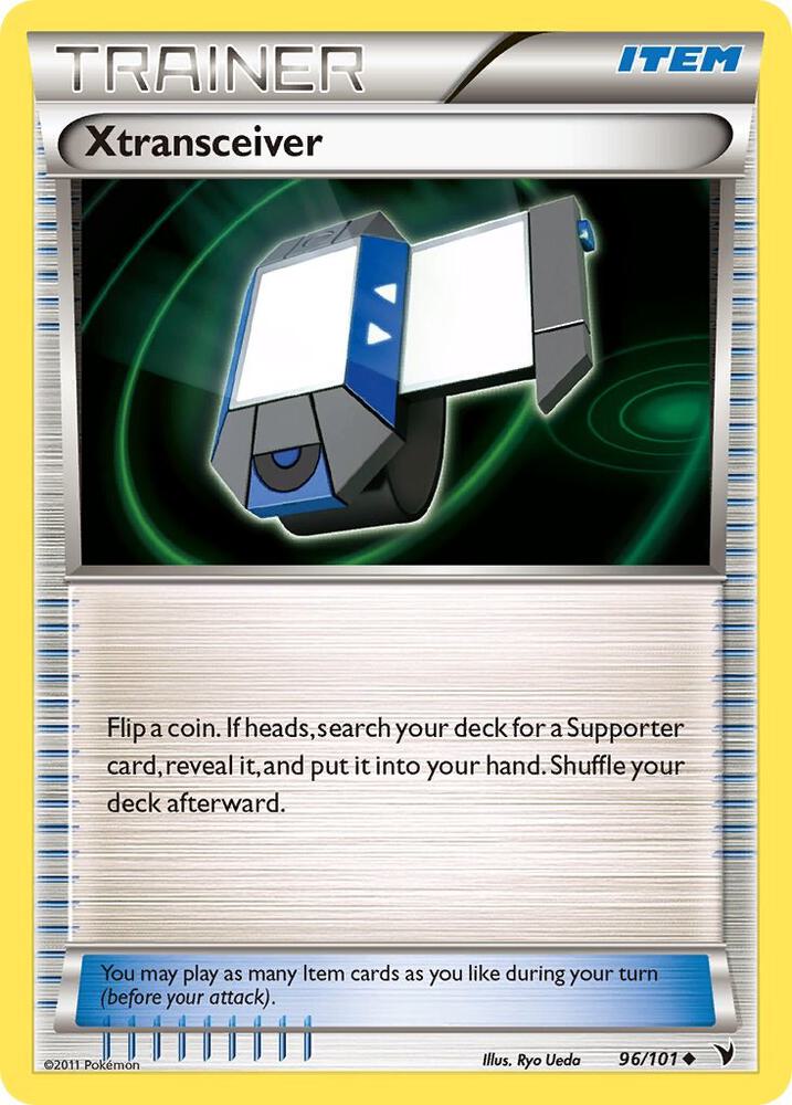 Xtransceiver card image
