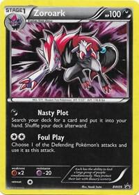 Zoroark - BW09 card image