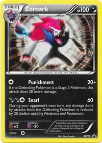 Zoroark - BW19 card image