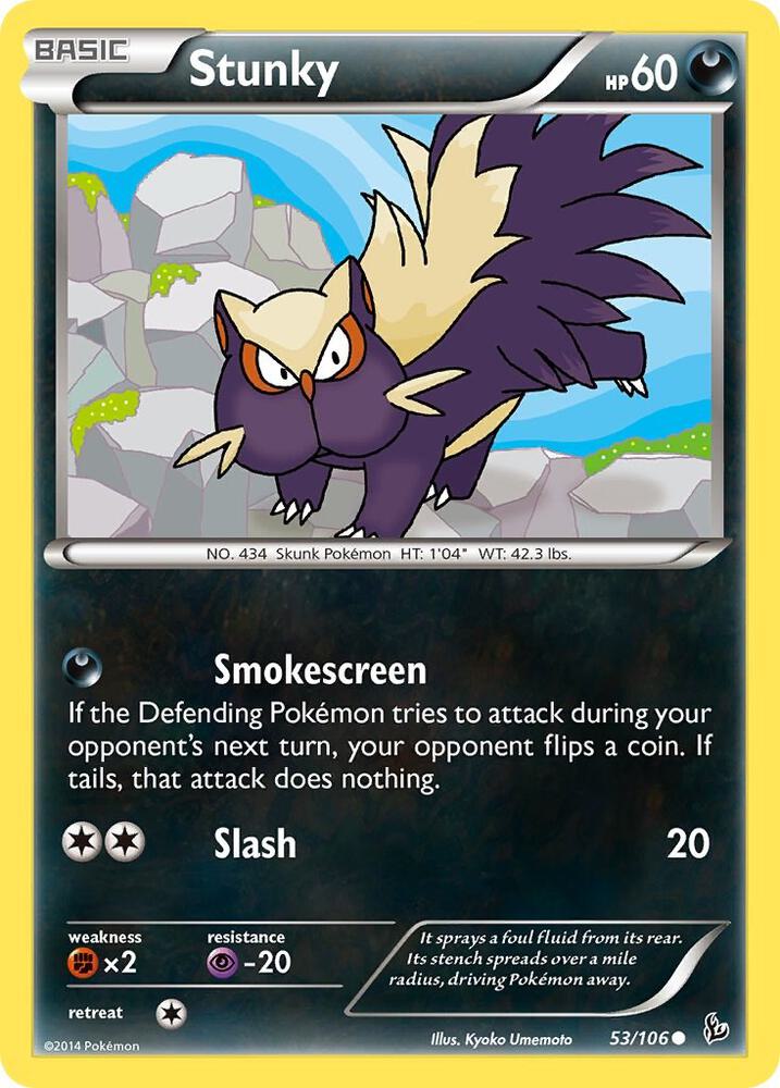 Stunky (53) card image