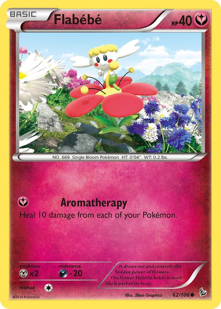 Flabebe (62) card image