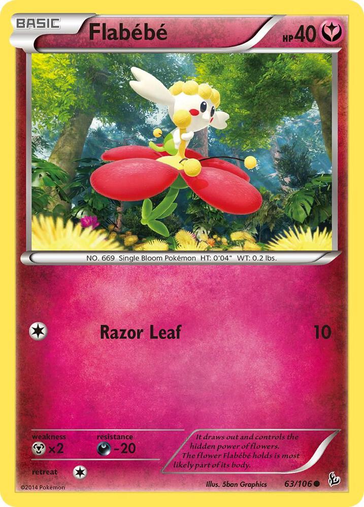 Flabebe (63) card image