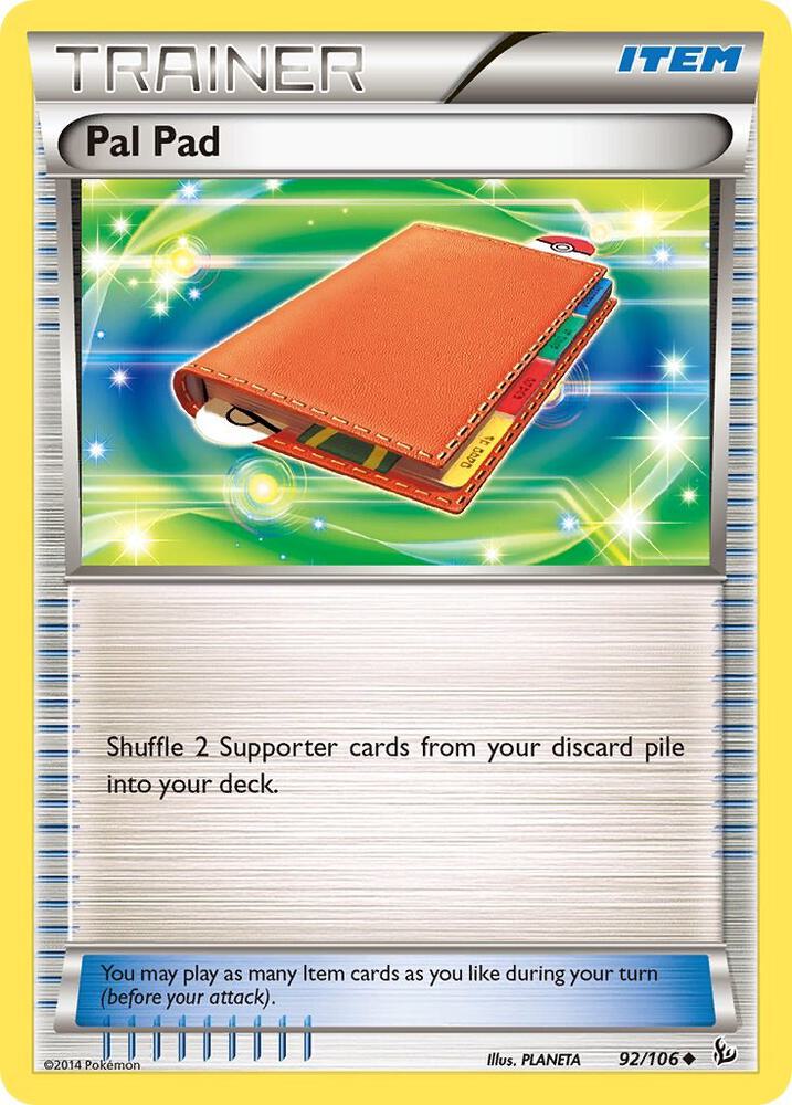 Pal Pad card image