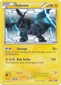 Zekrom - 50/99 (Next Destinies) card image