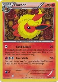 Flareon - BW88 card image