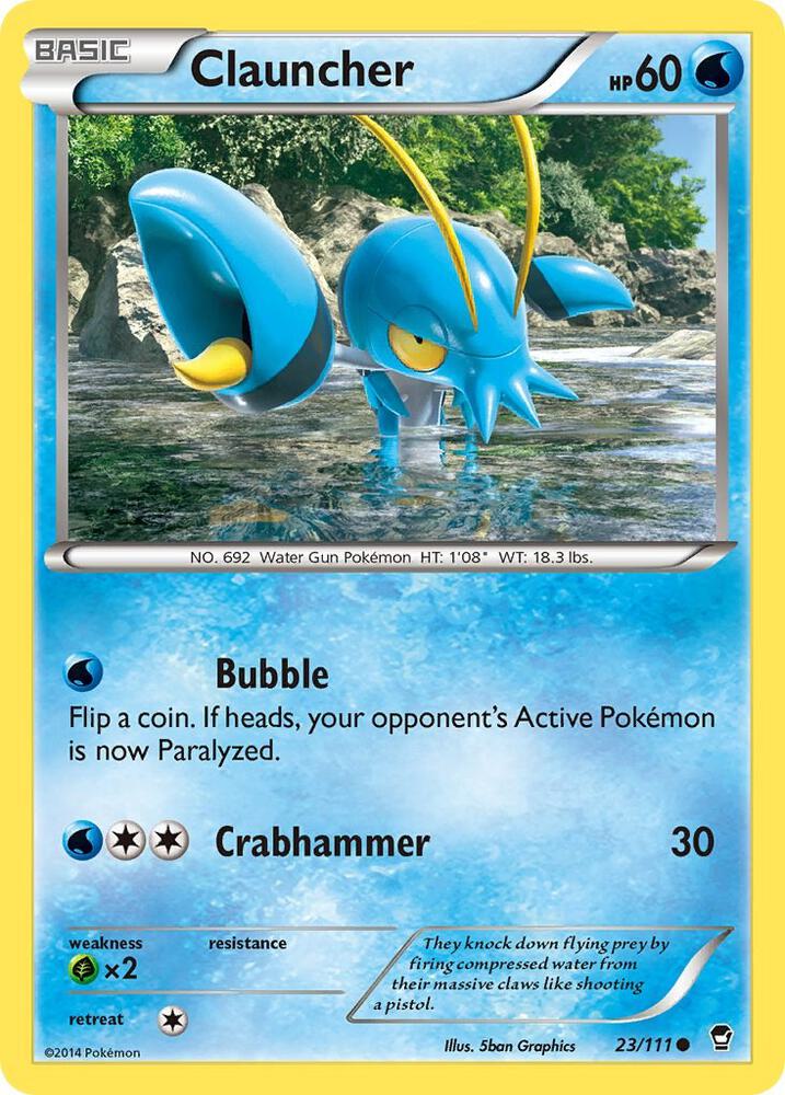 Clauncher card image