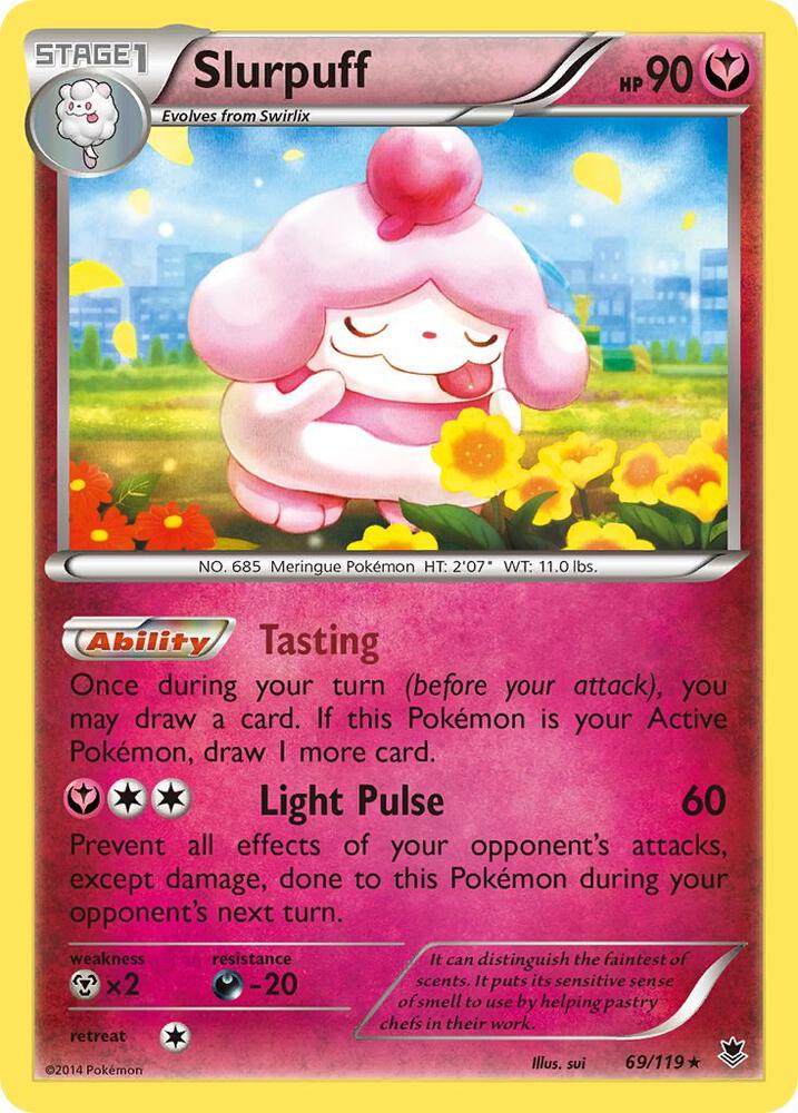 Slurpuff card image