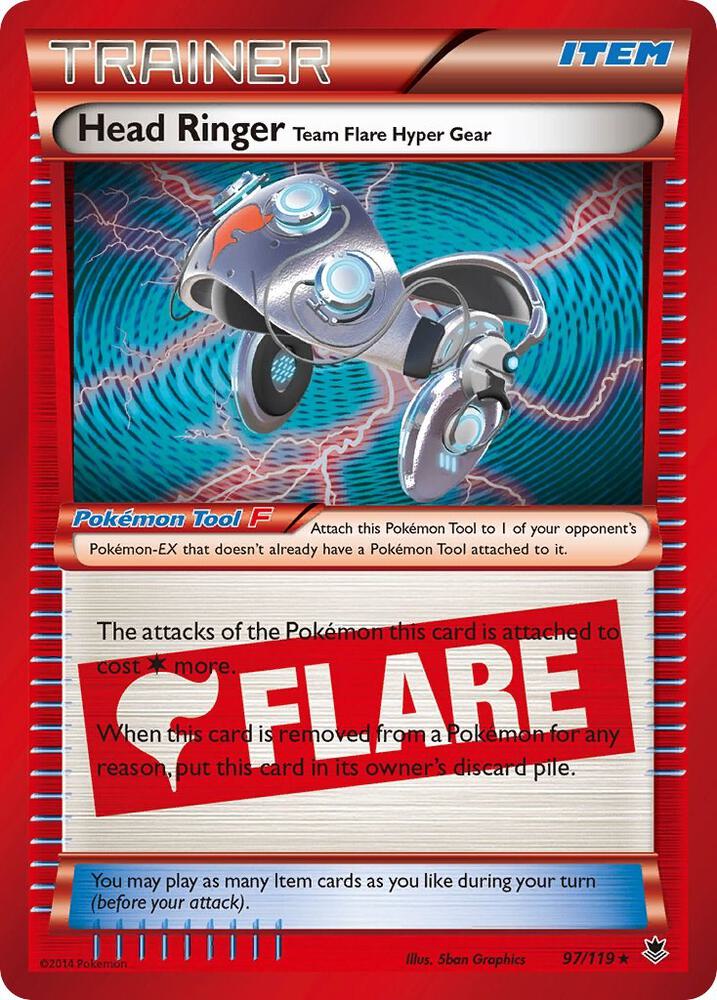 Head Ringer card image