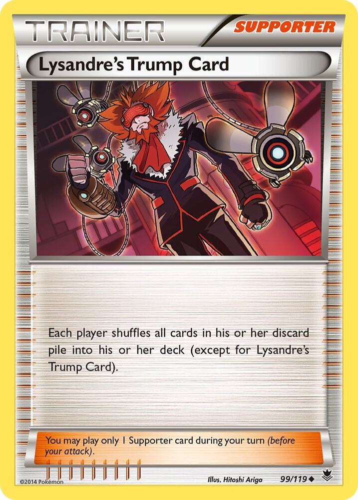 Lysandre's Trump Card card image