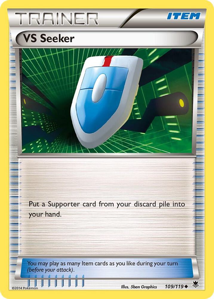 VS Seeker card image