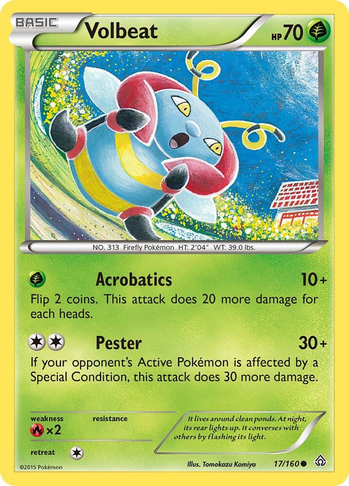 Volbeat card image