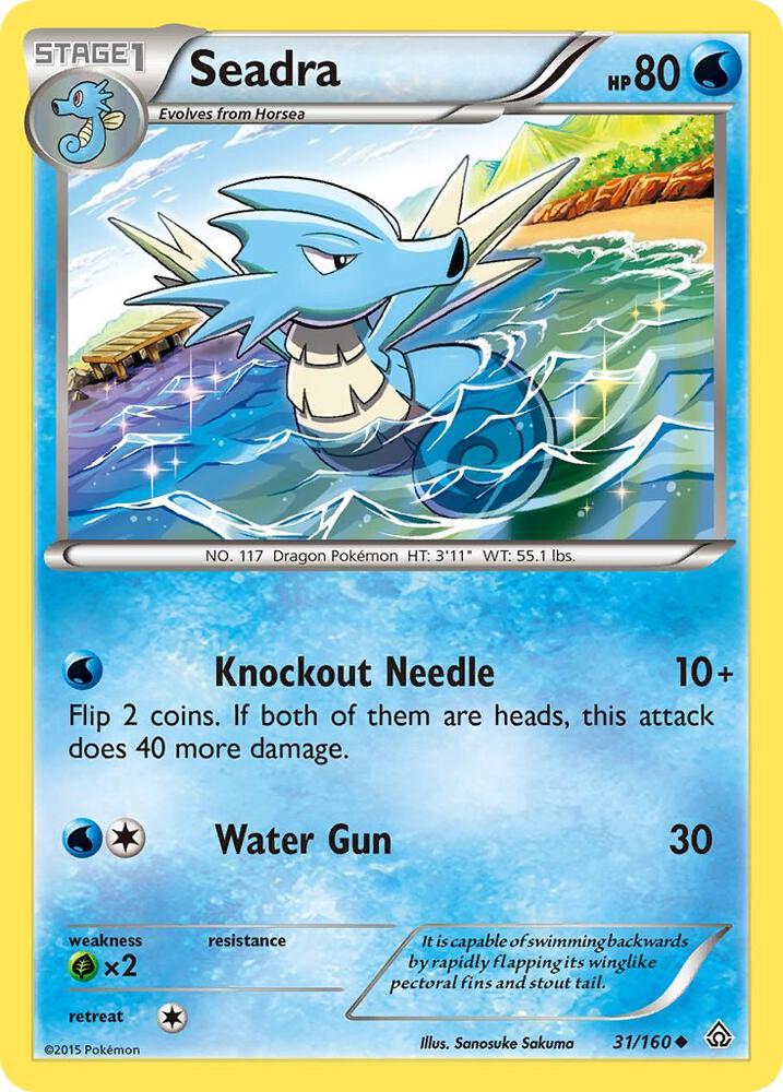 Seadra card image