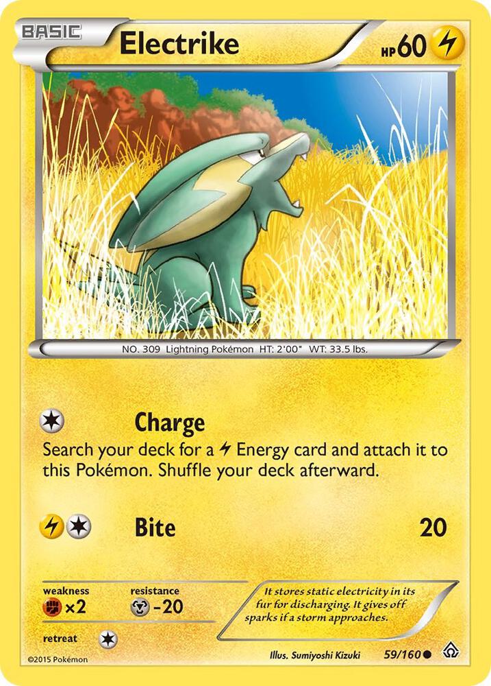 Electrike card image