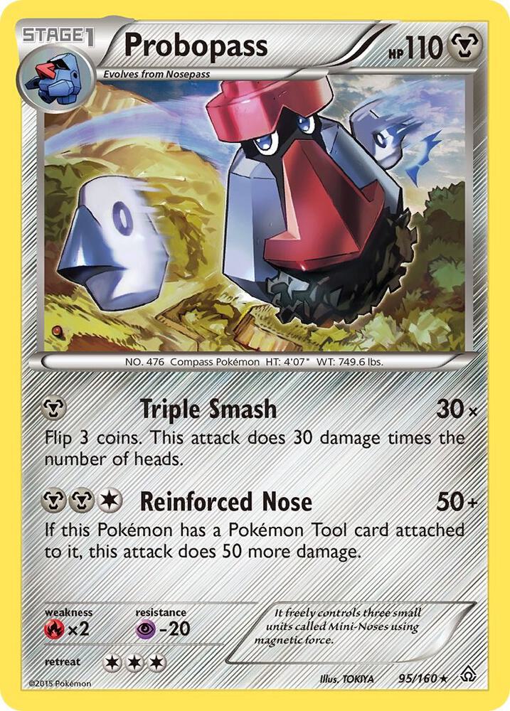 Probopass card image