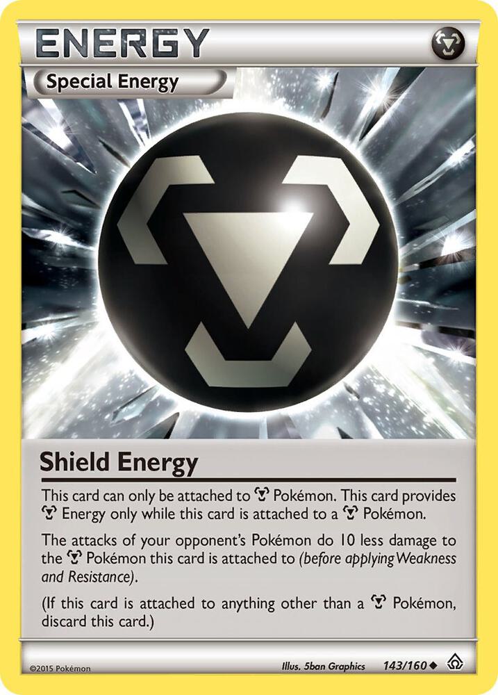 Shield Energy card image