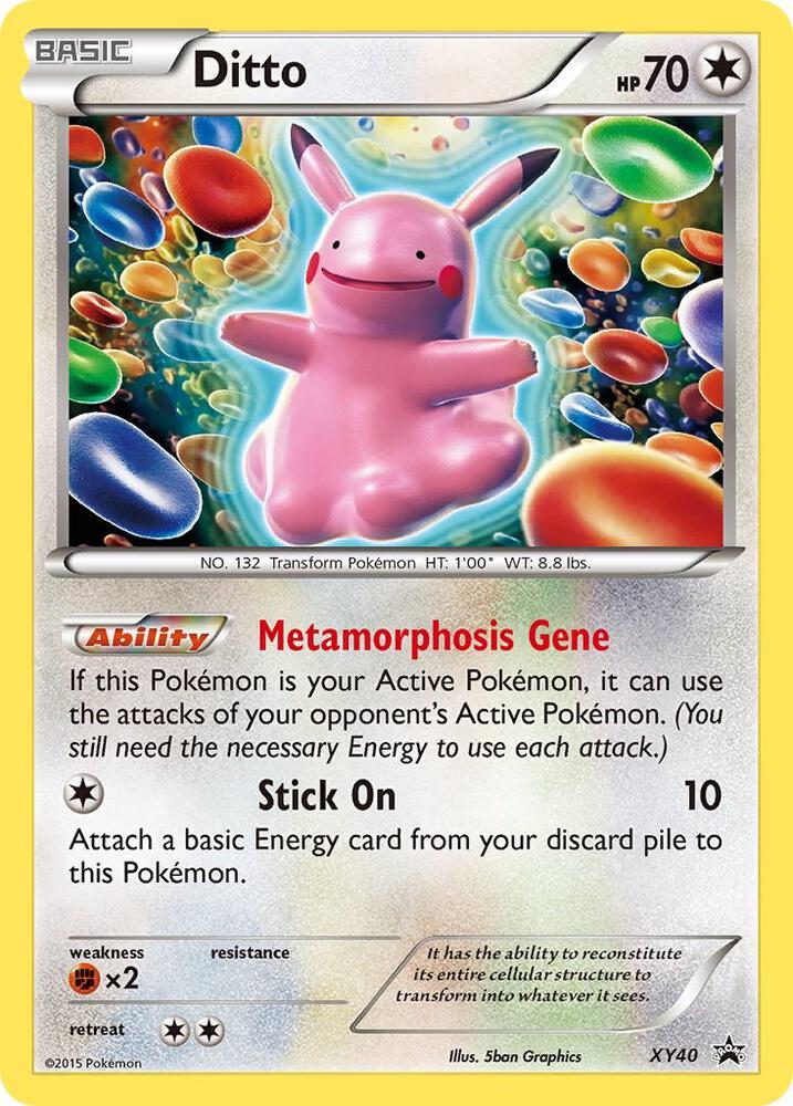 Ditto card image