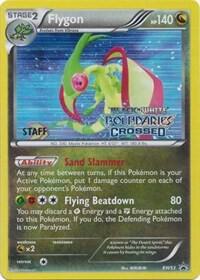 Flygon - BW53 (Prerelease) [Staff] card image
