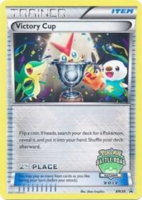 Victory Cup - BW30 (Battle Road Autumn 2012) [2nd Place] card image
