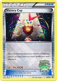 Victory Cup - BW29 (Battle Road Autumn 2012) [3rd Place] card image