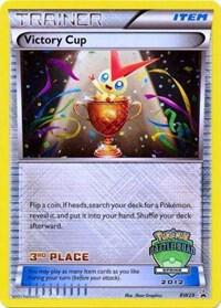 Victory Cup - BW29 (Battle Road Spring 2012) [3rd Place] card image