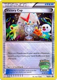 Victory Cup - BW30 (Battle Road Spring 2012) [2nd Place] card image