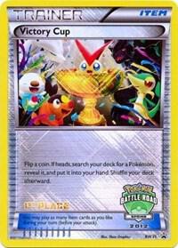 Victory Cup - BW31 (Battle Road Spring 2012) [1st Place] card image