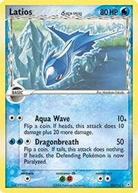Latios - 22/110 (Holo) card image