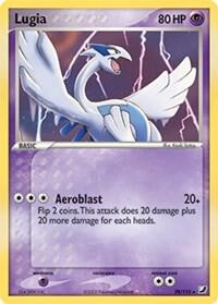 Lugia - 29/115 (EX Unseen Forces) card image