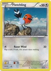 Fletchling (#1) card image