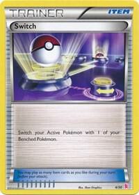 Switch (Sylveon) card image