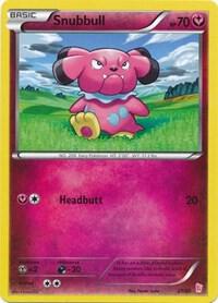 Snubbull (#11) card image