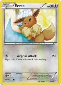 Eevee (13) card image