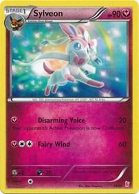 Sylveon (#15 - Non-Holo) card image