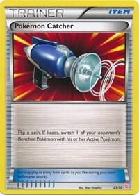 Pokemon Catcher (Sylveon) card image