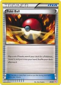 Poke Ball (Sylveon) card image